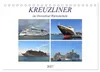 KREUZLINER im Ostseebad Warnemünde (Tischkalender 2027 DIN Produktbild-Vorschau 1