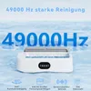 Ultraschallreiniger, Ultraschallreinigungsgerät, 640ml Produktbild-Vorschau 2