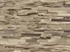 INDO rustikale Holzwandverkleidung Beachwood BWH00N Natur Produktbild-Vorschau 2