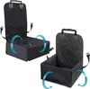Fudajo Autositz für kleine bis mittlere Hunde 100x45 cm mit Produktbild-Vorschau 7