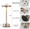 ZMH Lampe de chevet Sans fil Lampe de table Batterie LED Voir les images du produit 6