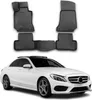 OMAC Tapis de sol pour Mercedes Classe C W205 2014-2021 en Voir les images du produit 1