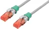 DIGITUS Farbclips für Patchkabel RJ45 100 Stück grün Produktbild-Vorschau 4