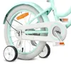 SUN BABY Heart Bike Kinderfahrrad für Mädchen 16 Zoll, ab 4 Produktbild-Vorschau 4