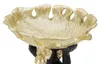 Mauro Ferretti, figura decorativa de mono con plato, 25,2 x Vista previa de la imagen del producto 4