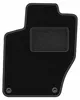 Tappetino guidatore in moquette per Citroen C4 II 2010-2018 Anteprima dell’immagine prodotto 1