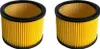 2x Trade-Shop Rund-Filter / Falten-Filter / Lamellen-Filter Produktbild-Vorschau 1