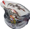 Crosshelm Helm Kinderhelm Motorradhelm Motocross Quad Mejia Produktbild-Vorschau 5