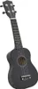 vidaXL Sopránové ukulele sada s taškou pre deti čierna 21" Náhľad obrázku produktu 1