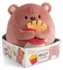 Nici Doudou Ours Nomo 27cm avec 61408 Voir les images du produit 7
