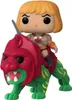 Les Maîtres de l'Univers - He-Man sur Battle Cat 84 Edition Voir les images du produit 5
