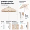 Fleau Tovar Plážový slnečník - Slnečník Pláž / Záhrada - Náhľad obrázku produktu 6