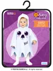 Guirca Geisterbaby-kostüm Weiß 18-24 Months Weiß 18-24 Produktbild-Vorschau 8