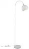 LED Stehleuchte, Metall, weiß, H 150 cm Produktbild-Vorschau 7
