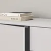 [en.casa] Buffet commode 74 x 79 x 36 cm avec Voir les images du produit 6