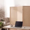 Paravan Relaxdays, 3-dielny, skladací paravan, V x Š: 170 x Náhľad obrázku produktu 3