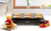 Domo DO8709P crepe maker 6 crepes 1000 W Black Domo Barva Náhled obrázku produktu 13