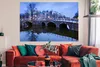 MuchoWow® Poster Amsterdam - Winter - Wasser 180x120 cm - Produktbild-Vorschau 3