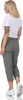 Caprihose kurze Chino für Damen mit Stretch19-27 luftige Produktbild-Vorschau 9
