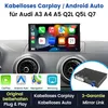 Bezdrôtové rozhranie CarPlay a Android Auto pre Audi A3 Náhľad obrázku produktu 2