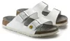 Birkenstock Damen Hausschuhe 0089418 Farbe:Weiß Größe: 40 Produktbild-Vorschau 18