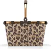 reisenthel carrybag XS frame leo macchiato Produktbild-Vorschau 1