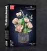 24109 - Rosen im Topf (Mould King) Produktbild-Vorschau 13