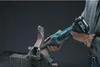 Makita DGD800RTJ, Schwarz, Blau, 25000 RPM, 4,3 cm, 72 dB, Produktbild-Vorschau 40