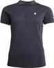 Kingsland Poloshirt Piqué Classic Damen Reitshirt Navy XS Produktbild-Vorschau 3
