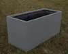 Elegant Einrichten | Pflanzkübel | Fiberglas | rechteckig | Produktbild-Vorschau 5