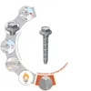 TOX Bolzenanker S-Fix Plus, verzinkt, M10 x 100/20+33, 50 Produktbild-Vorschau 9