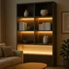 Striscia LED smart Calex, 20 metri, RGBIC, tagliabile, Anteprima dell’immagine prodotto 4