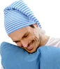 WIDMANN Schlafmütze weiß/blau 8003558933907 Produktbild-Vorschau 4