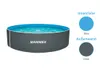 Stahlwandpool Marimex Orlando O 3,66x1,07 m ohne Zubehör Produktbild-Vorschau 3