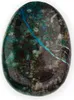 NKlaus Daumenstein Chrysokoll B-Qual. Edelstein 5x3,5cm Produktbild-Vorschau 1