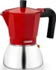 Monix M863103, Moka konvička, 0,195 l, Červená, Hliník, Náhled obrázku produktu 2