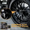 Alufelgen Reparatur Set Schwarz Kratzer 50ml Produktbild-Vorschau 2