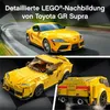 LEGO 76901 Speed Champions Toyota GR Supra Race Car, Toy Náhled obrázku produktu 12
