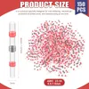 Lötverbinder mit Schrumpfschlauch, 150 Stück Lötverbinder Produktbild-Vorschau 2