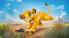LEGO ǀ Disney Król Lew — lwiątko Simba, Zabawka dla Podgląd zdjęcia produktu 25