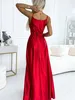 Numoco Formelle Frauenkleider Juliet rot XL Produktbild-Vorschau 12