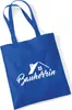Huuraa Jutebeutel Bauherrin 10 Liter Bright Royal Baumwolle Produktbild-Vorschau 1
