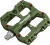 Reverse Escape Flat Fahrrad Pedal Grün Produktbild-Vorschau 1