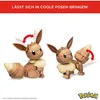 Mega Construx Mega Bloks Pokémon Eevee-figuur Productafbeelding-voorbeeld 3