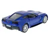 Modello 1:32, RMZ Chevrolet Corvette, Grand Sport, blu Anteprima dell’immagine prodotto 7