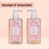 Geschenkset Badeset Duschset Pflegeset Damen Secret Garden Produktbild-Vorschau 11
