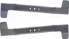 2 ostrza 52 CM do Raiffeisen Yard Man MTD Gutbrod Mastercut Podgląd zdjęcia produktu 1
