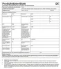 Amica - EGSPV 587 916 - vollintegrierbarer Geschirrspüler - Produktbild-Vorschau 5