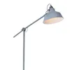 Mexlite - lampada da terra - Nove - grigio - metallo - Ø Anteprima dell’immagine prodotto 13
