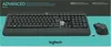 Logitech MK540 RF Wireless AZERTY Belgisch Schwarz - Weiß Produktbild-Vorschau 7